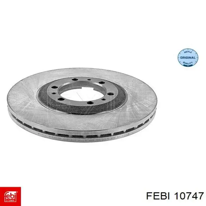 DI004C Japan Parts Discos