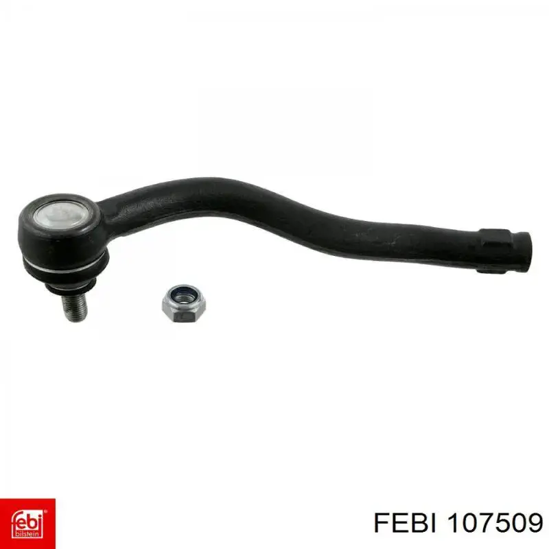 Frenos delanteros Febi 107509 precio, desde 52,50 EUR
