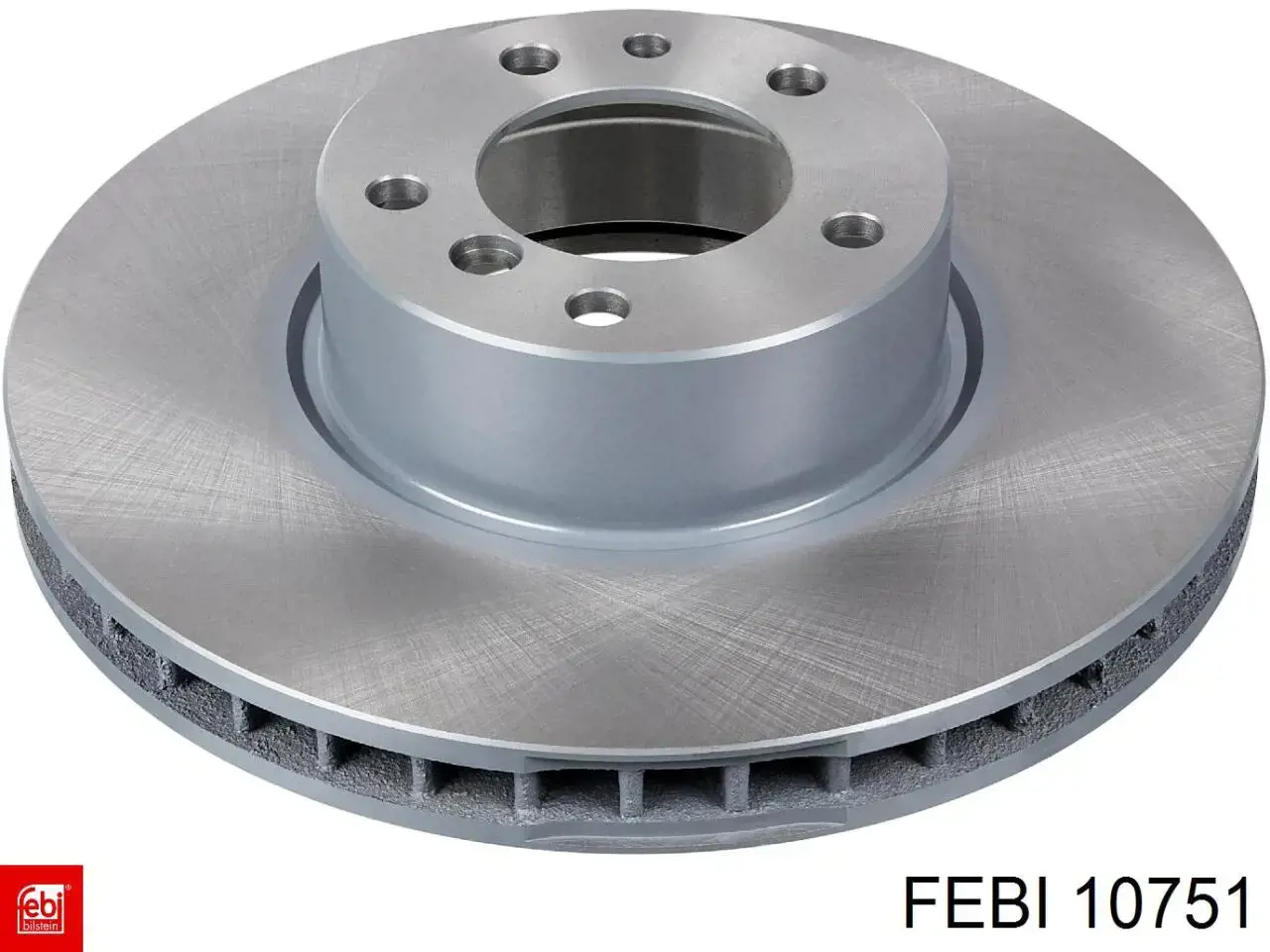 Comprar 10751 Febi Freno de disco delantero
