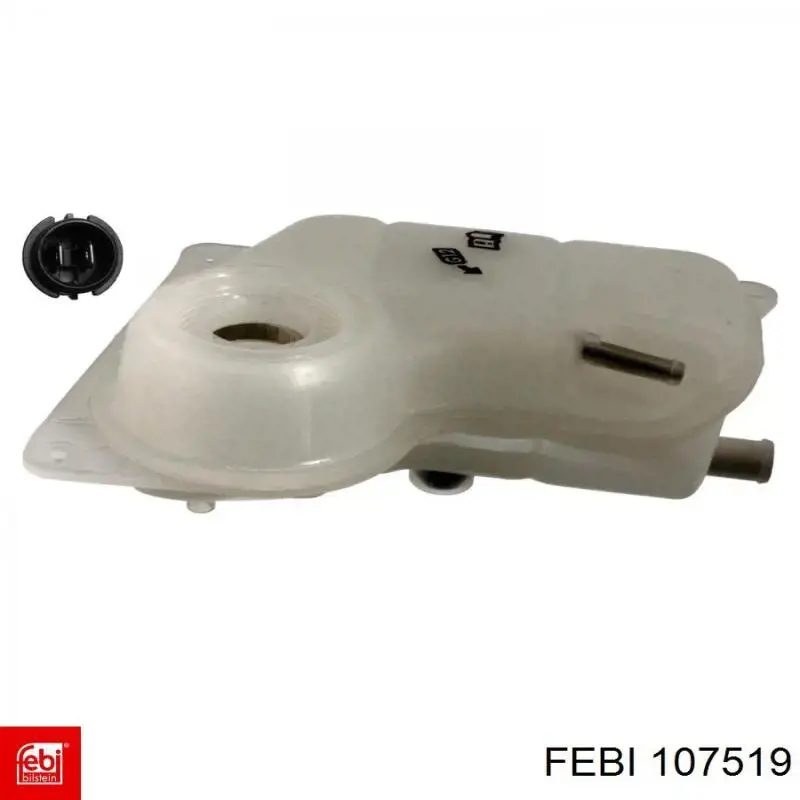 Comprar 107519 Febi Deposito expansion