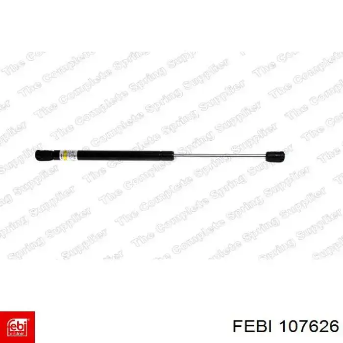 107626 Febi silentblock delantero de ballesta delantera