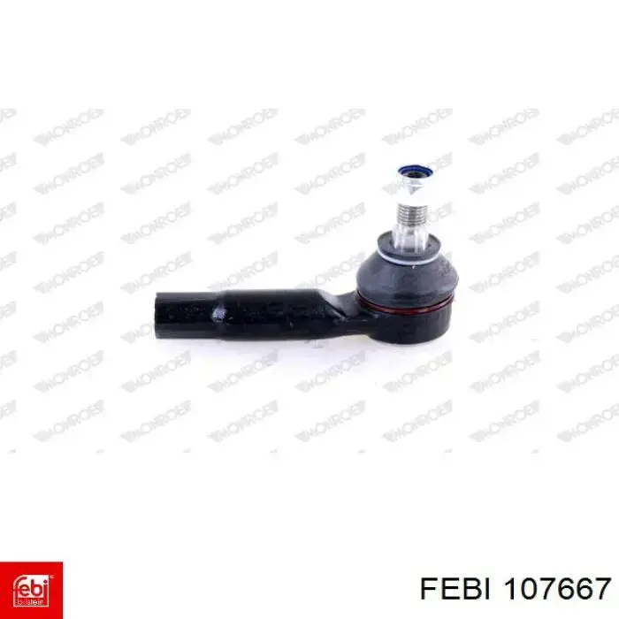 Válvula TRV del aire acondicionado Febi 107667 precio, desde 31,94 EUR