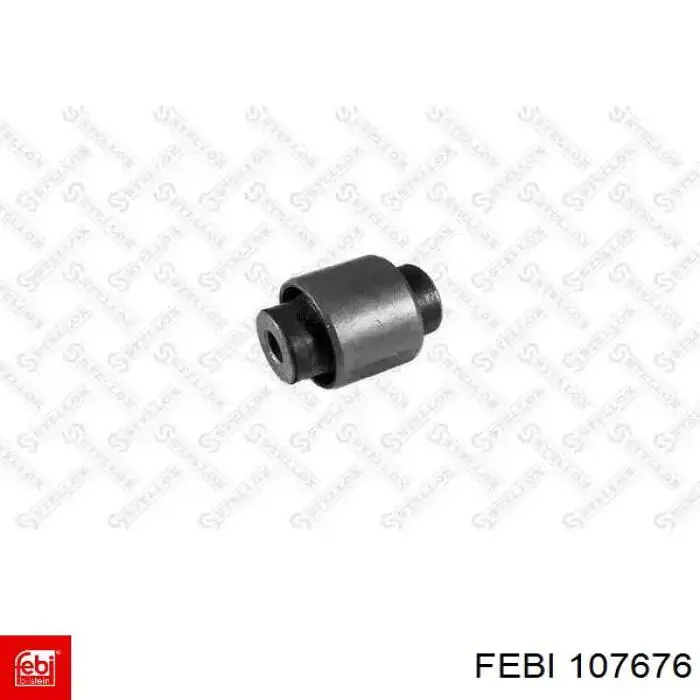 Silentblock del amortiguador trasero Honda 52622S84A01
