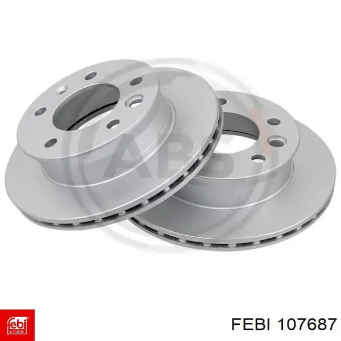 Comprar 107687 Febi Vaso de bujía