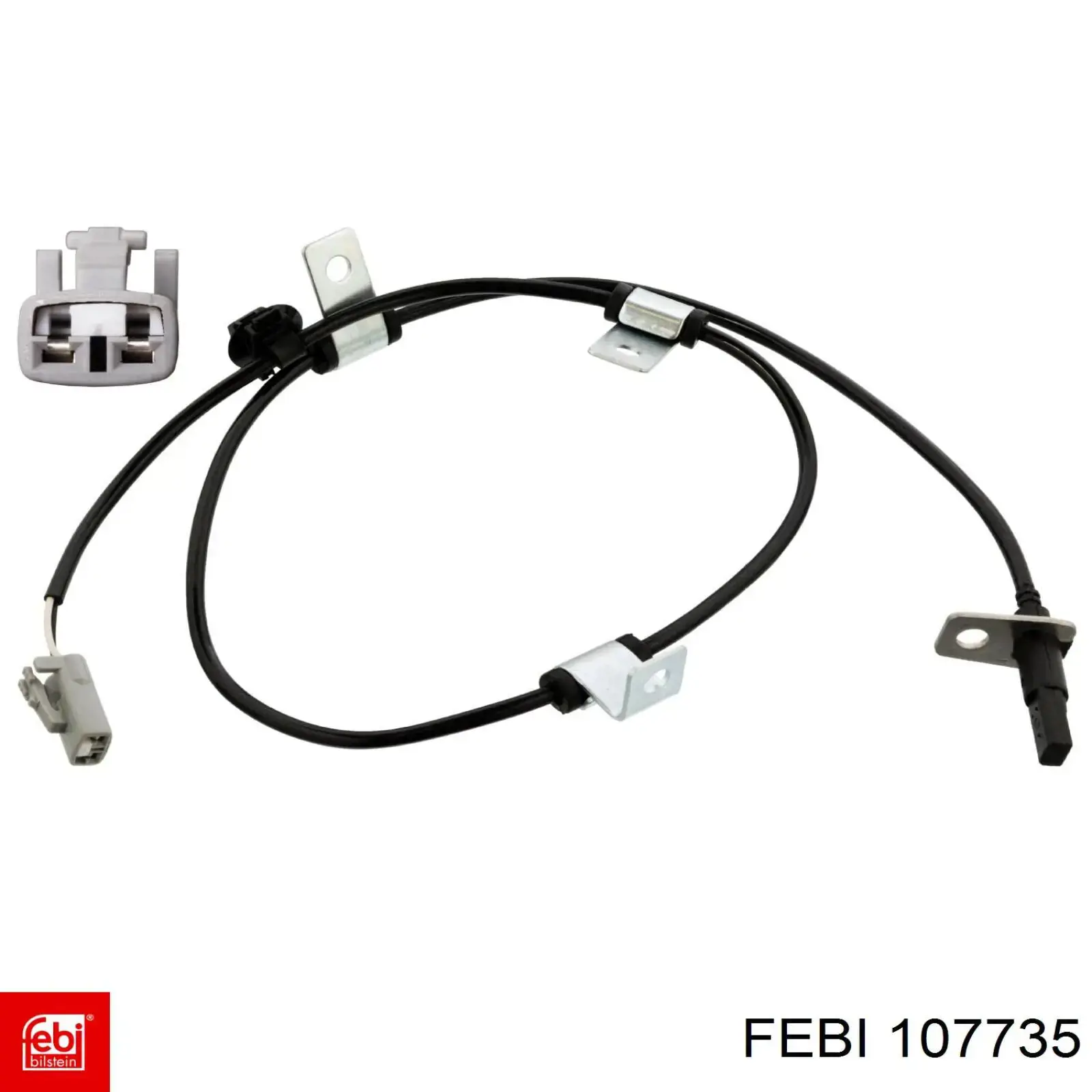 Sensor ABS, rueda trasera izquierda Suzuki 5632065J00