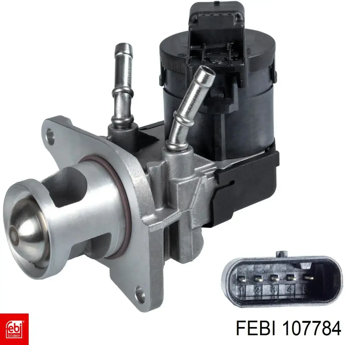 Válvula de regulación de gases Febi 107784 precio, desde 118,71 EUR