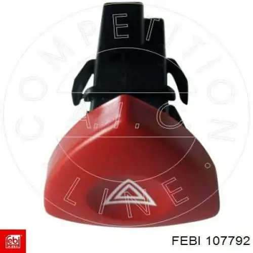 Boton De Alarma Renault Espace 4 JK0