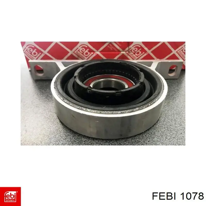Comprar 1078 Febi Brazo inferior izquierdo de la suspensión delantera