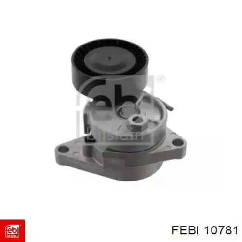 Tensor de correa poli V 10781 Febi