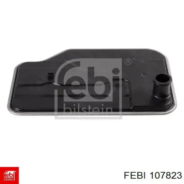 Filtro caja de cambios automática Febi 107823
