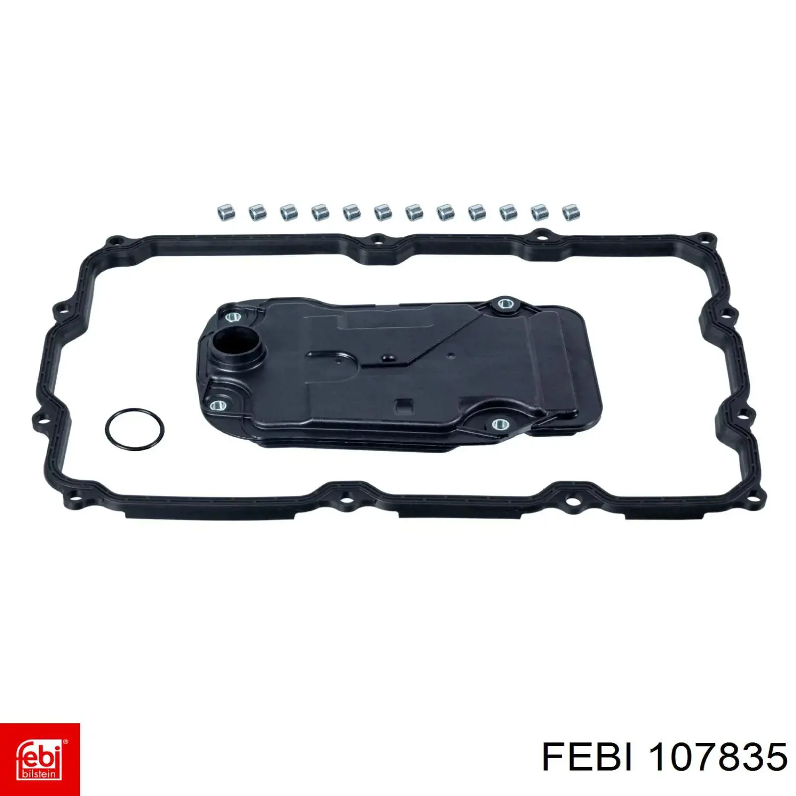Filtro de transmisión automática Febi 107835 precio, desde 22,53 EUR