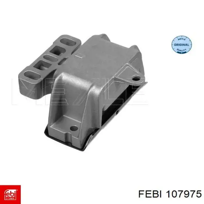 Comprar 107975 Febi Botón de accionamiento del cierre de la tapa del maletero (puerta trasera 3/5)