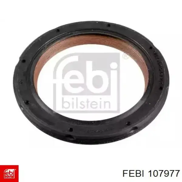 Comprar 107977 Febi Retén de cigüeñal frontal