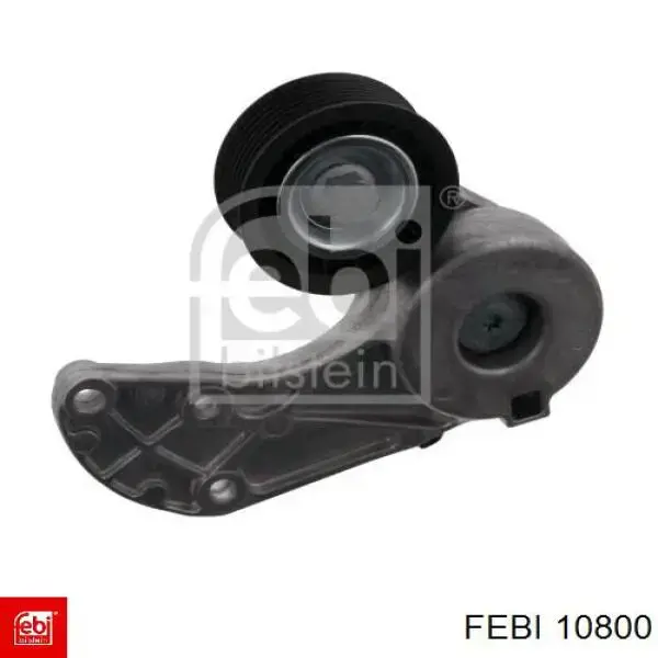 Silentblock del brazo de suspensión 10800 Febi