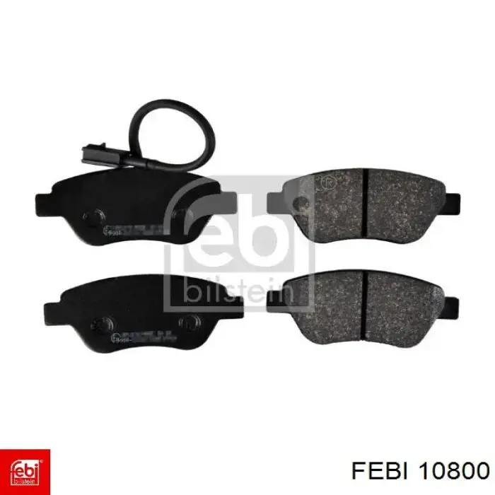 Comprar 10800 Febi Silentblock