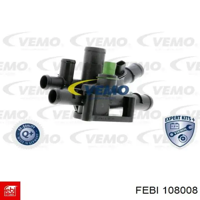 Caja de termostato 350154A ERA Benelux