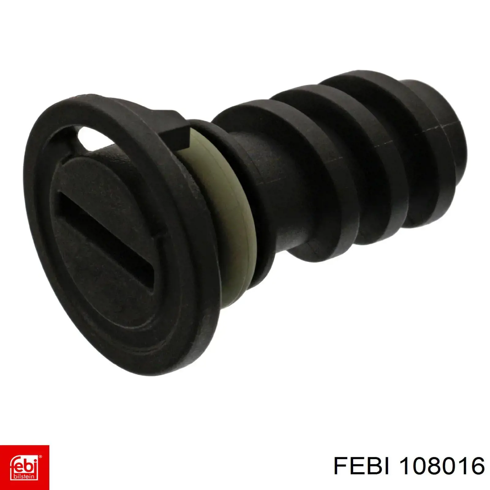 108016 Febi Tapón del cárter de aceite