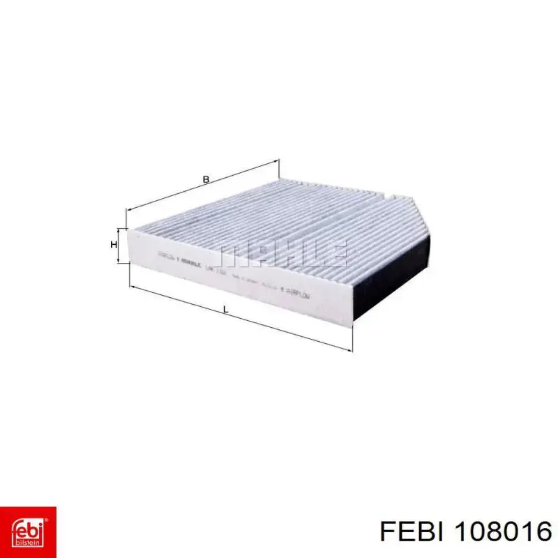 Tapón del cárter de aceite Febi 108016 precio, desde 7,28 EUR