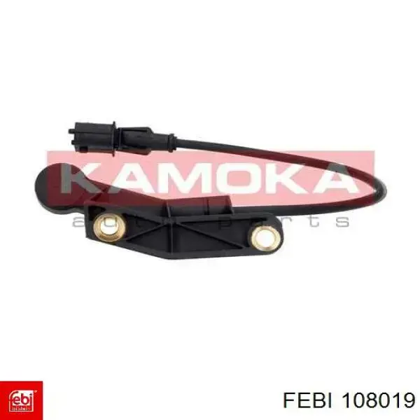Soporte izquierdo del motor Febi 108019 precio, desde 54,33 EUR