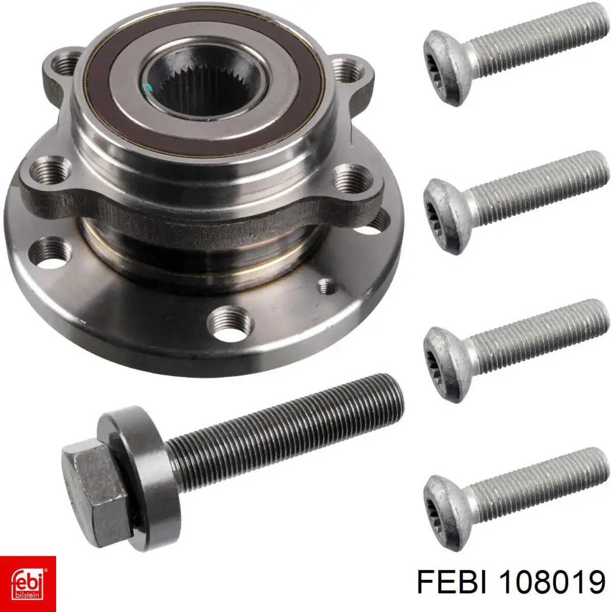 Comprar 108019 Febi Soporte izquierdo del motor