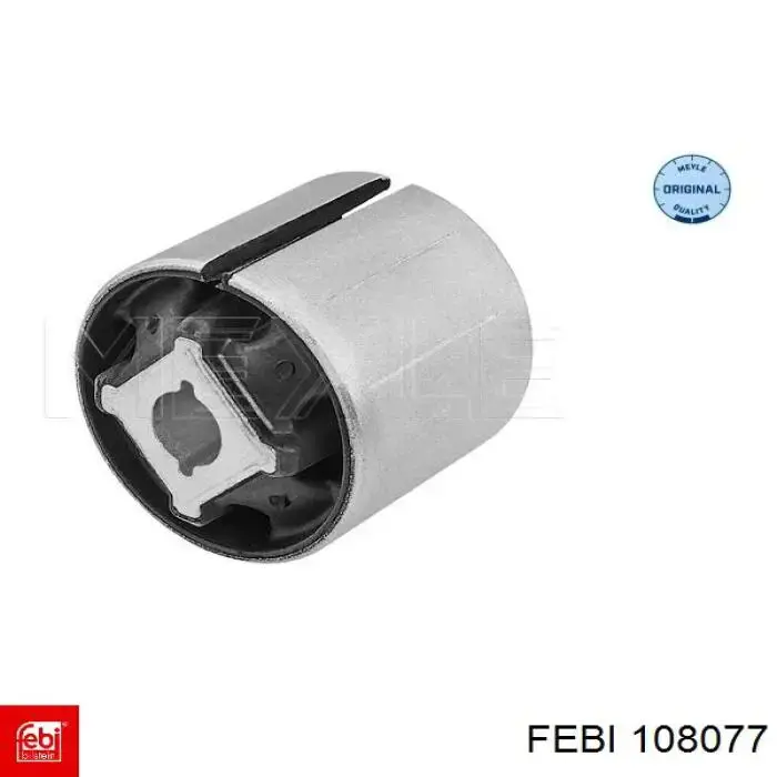silentblock del eje trasero BMW 33316792510