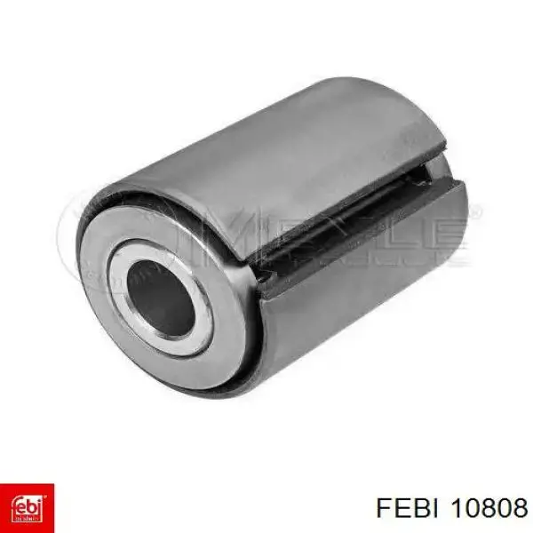 Silentblock delantero de ballesta trasera 81437220061 MAN