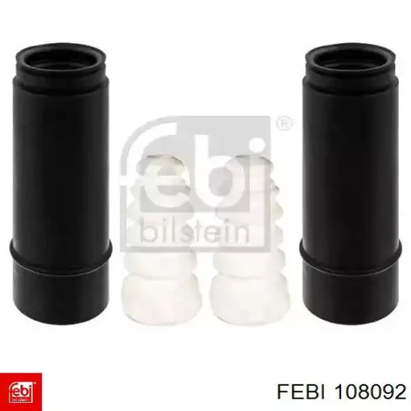 Almohadilla de tope suspensión & guardapolvos amortiguador Febi 108092 precio, desde 21,25 EUR