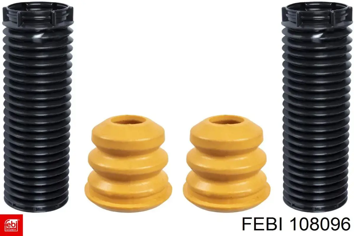 Comprar 108096 Febi Fuelle, amortiguador delantero