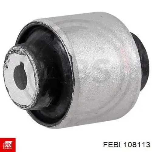 Buje del brazo de suspensión delantero superior Febi 108113 precio, desde 10,91 EUR