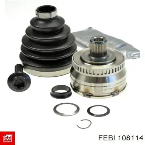 Soporte del amortiguador delantero Febi 108114 precio, desde 33,17 EUR