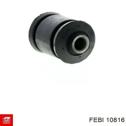 Comprar 10816 Febi Silentblock del brazo superior de suspensión trasera