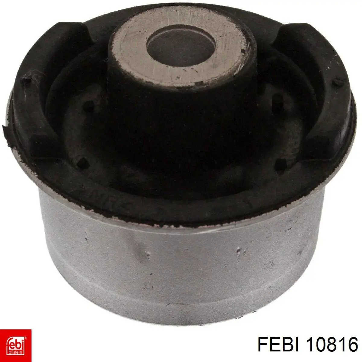 Silentblock del brazo superior de suspensión trasera Febi 10816 precio, desde 7,43 EUR