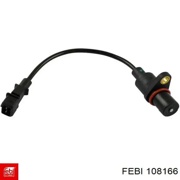 108166 Febi sensor de posición del cigüeñal