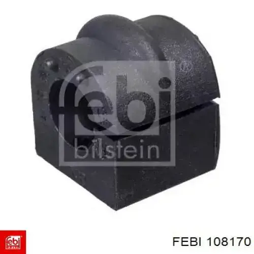 Buje de barra estabilizadora trasera Febi 108170 precio, desde 3,11 EUR
