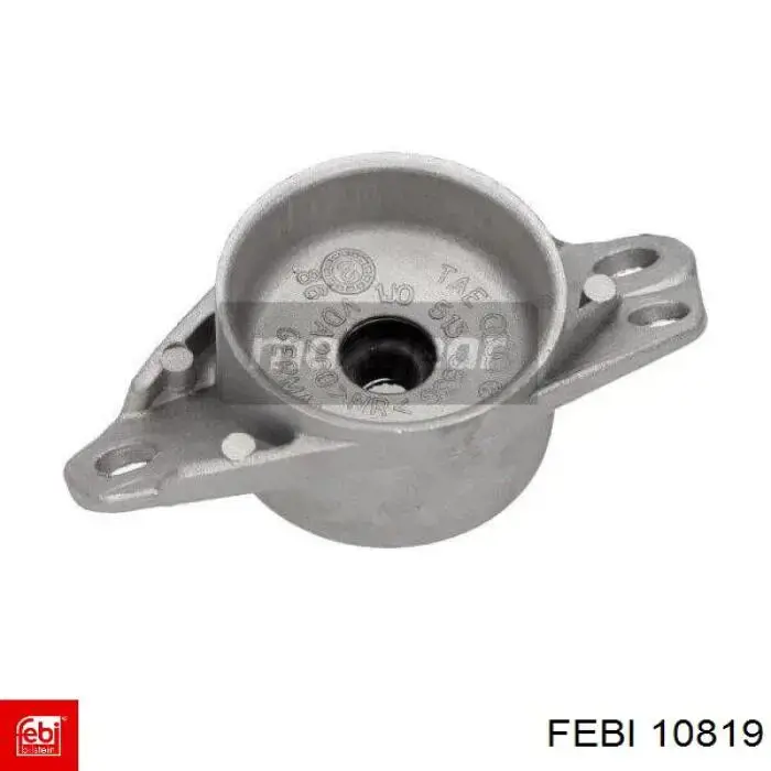 Cazoleta de amortiguador trasero Febi 10819 precio, desde 16,93 EUR