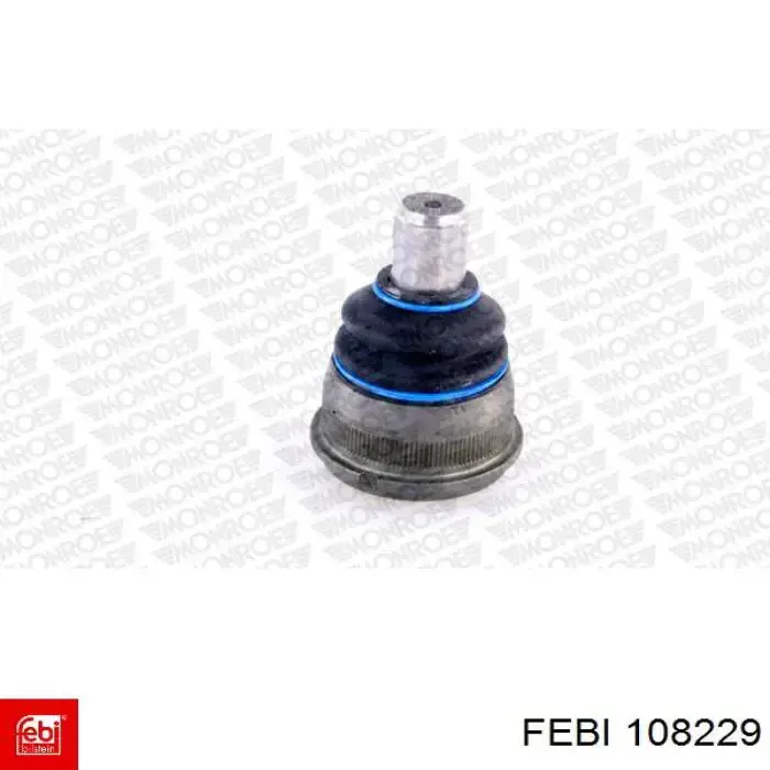 108229 Febi Unidad de control de elevalunas delantera izquierda
