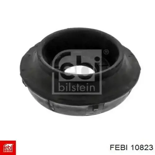 Soporte del amortiguador delantero 10823 Febi