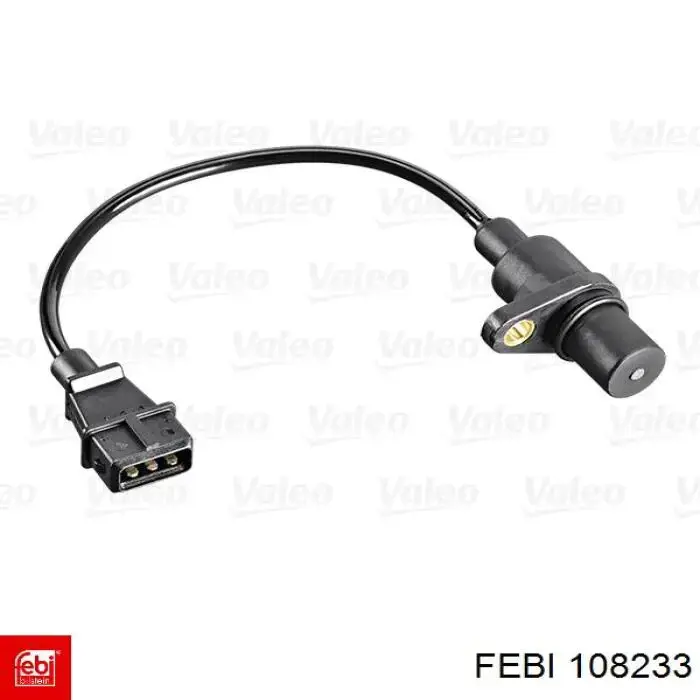 108233 Febi sensor de posición del cigüeñal