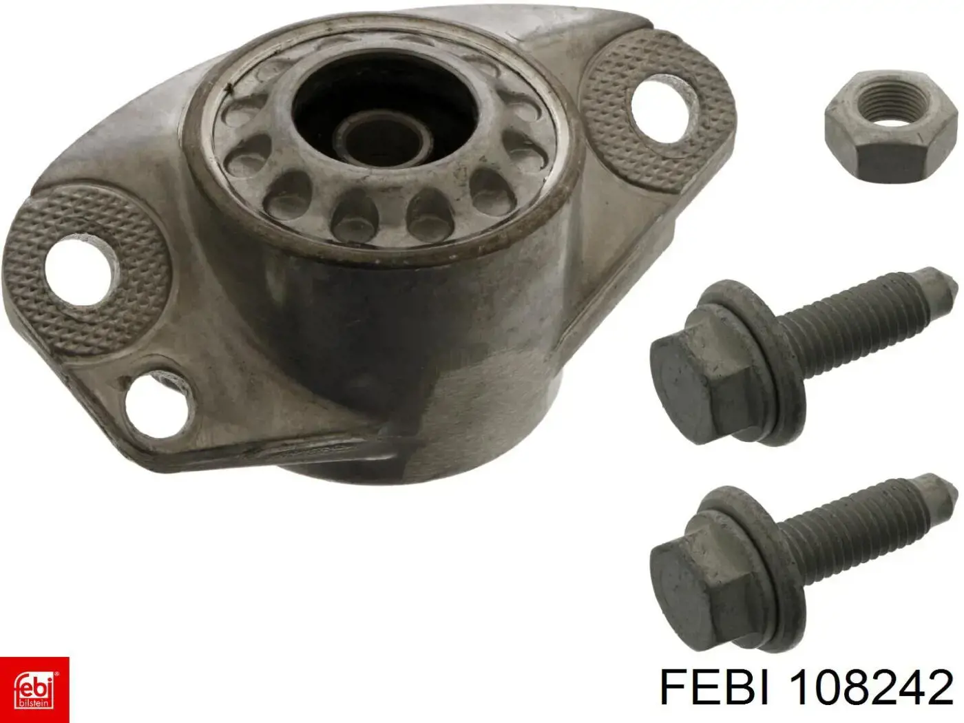 108242 Febi Sensor de posición del cigüeñal