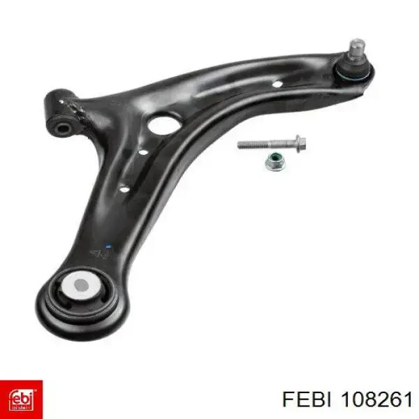 Comprar 108261 Febi Brida del sistema de refrigeración (triple unión)