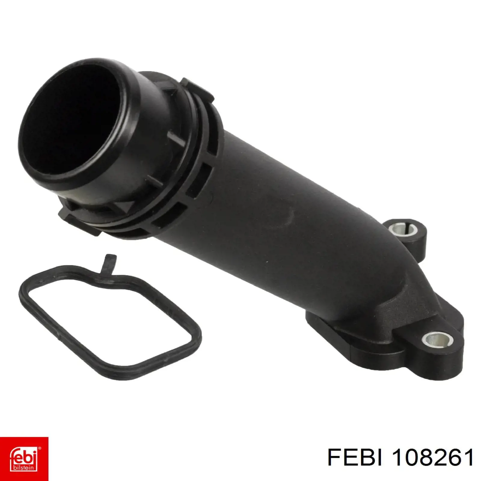 Brida del sistema de refrigeración (triple unión) Febi 108261 precio, desde 16,13 EUR