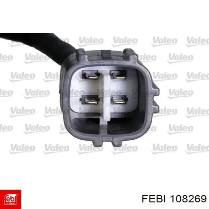Comprar 108269 Febi Kit de cadena de distribución