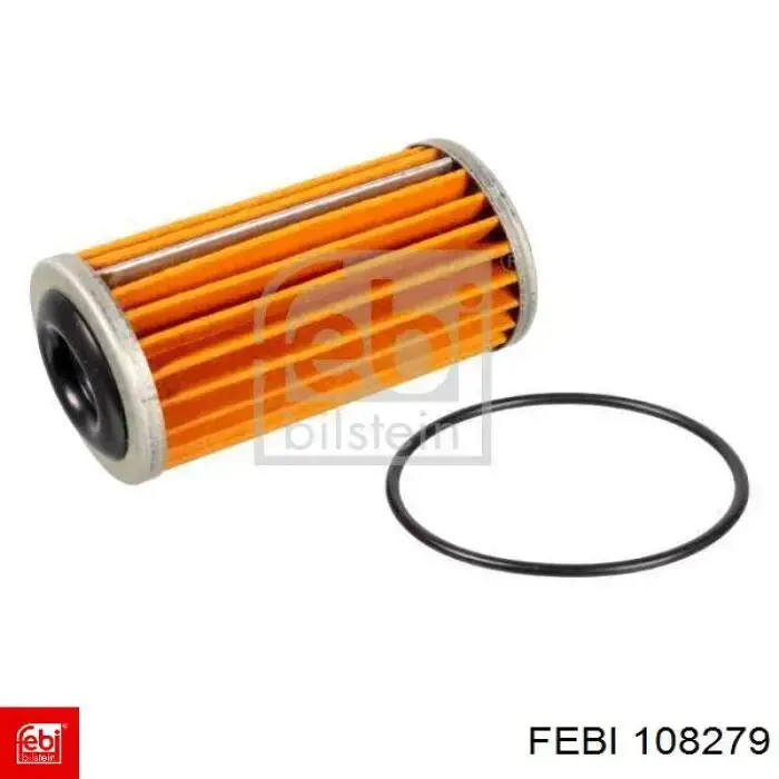 108279 Febi filtro caja de cambios automática