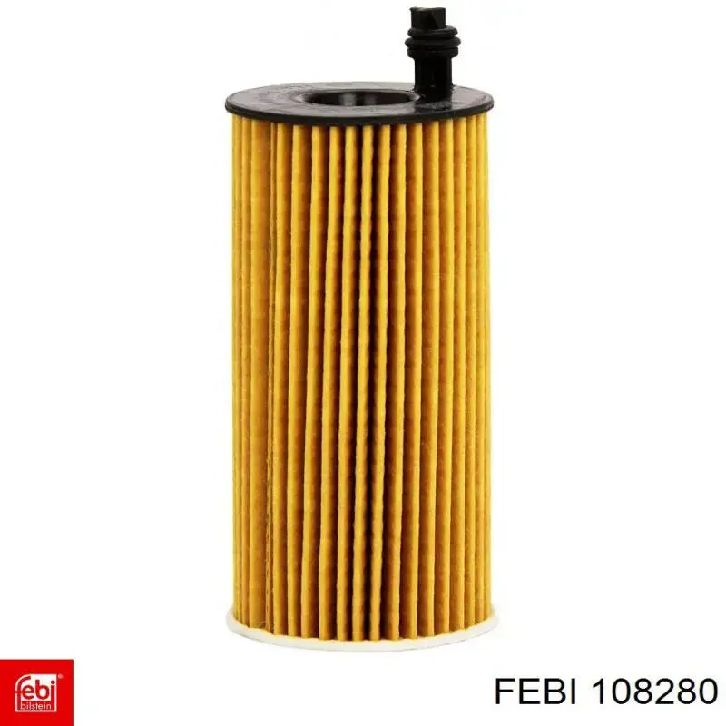 108280 Febi filtro de aceite