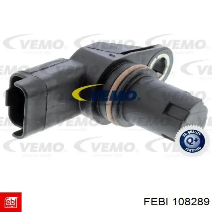 Sensor de posición del árbol de levas Nissan Navara D40M