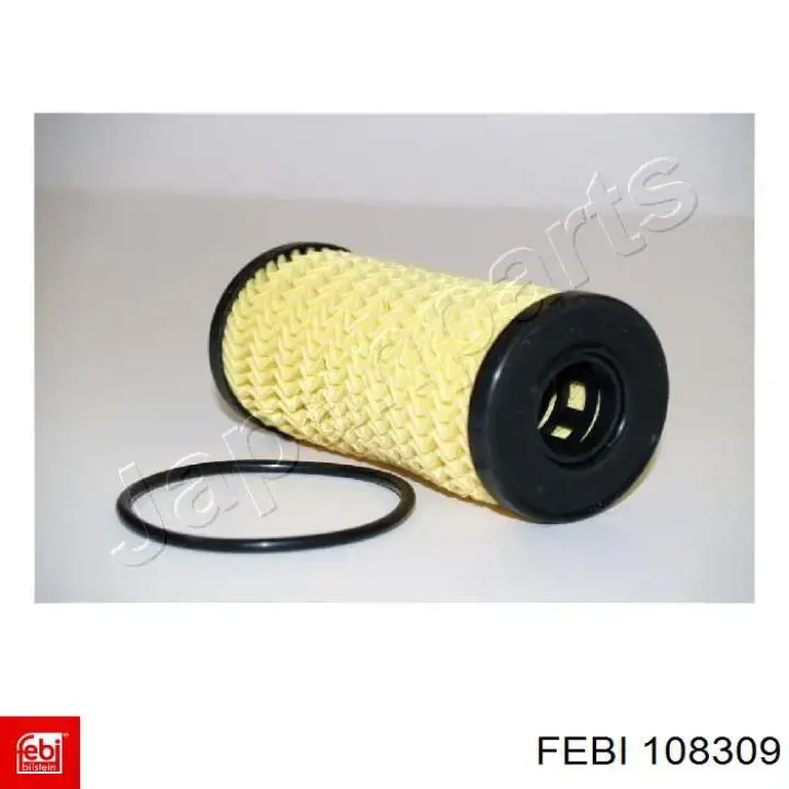 Comprar 108309 Febi Filtros de aceite