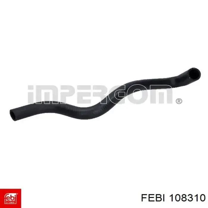 El filtro de aire Febi 108310 precio, desde 27,14 EUR