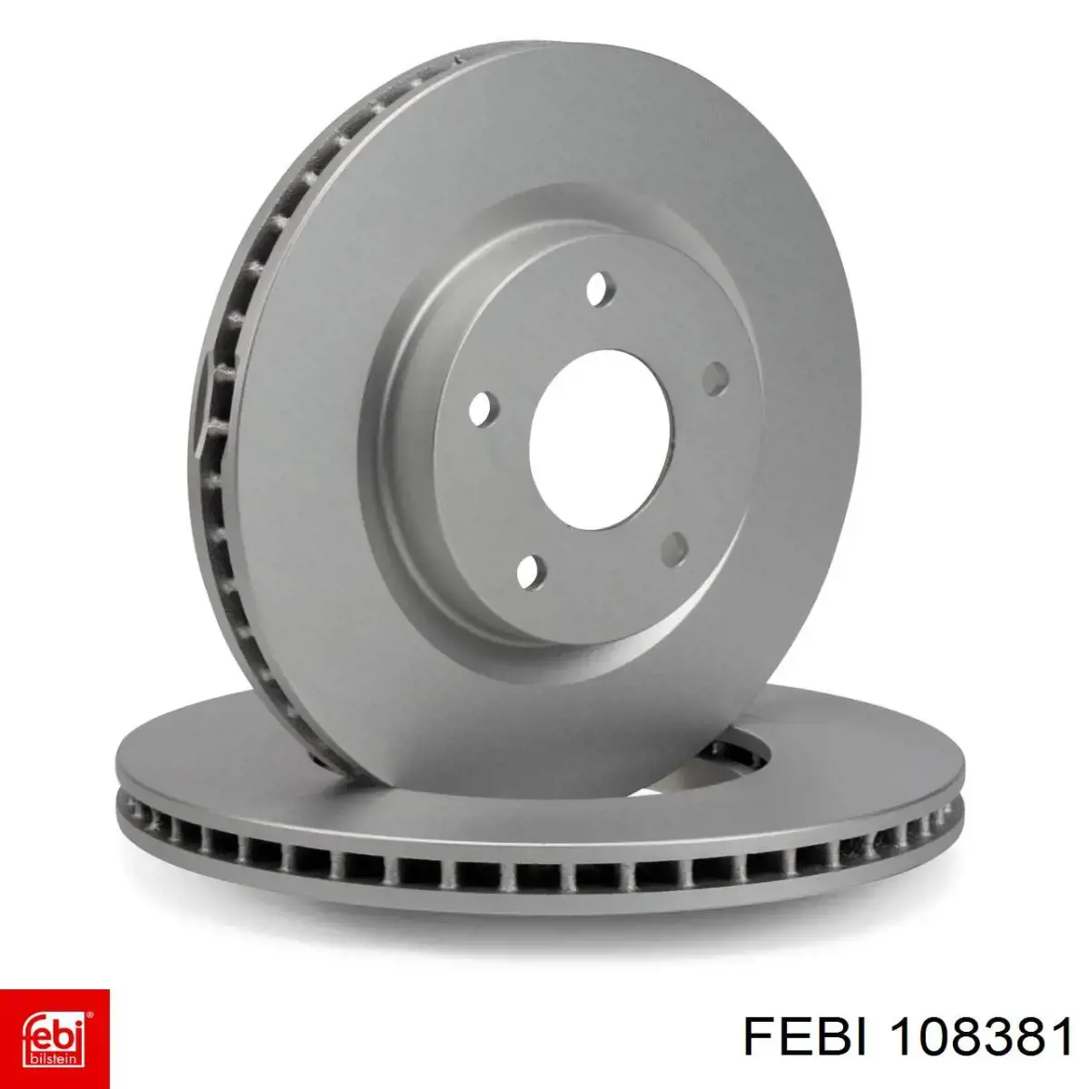 108381 Febi Discos