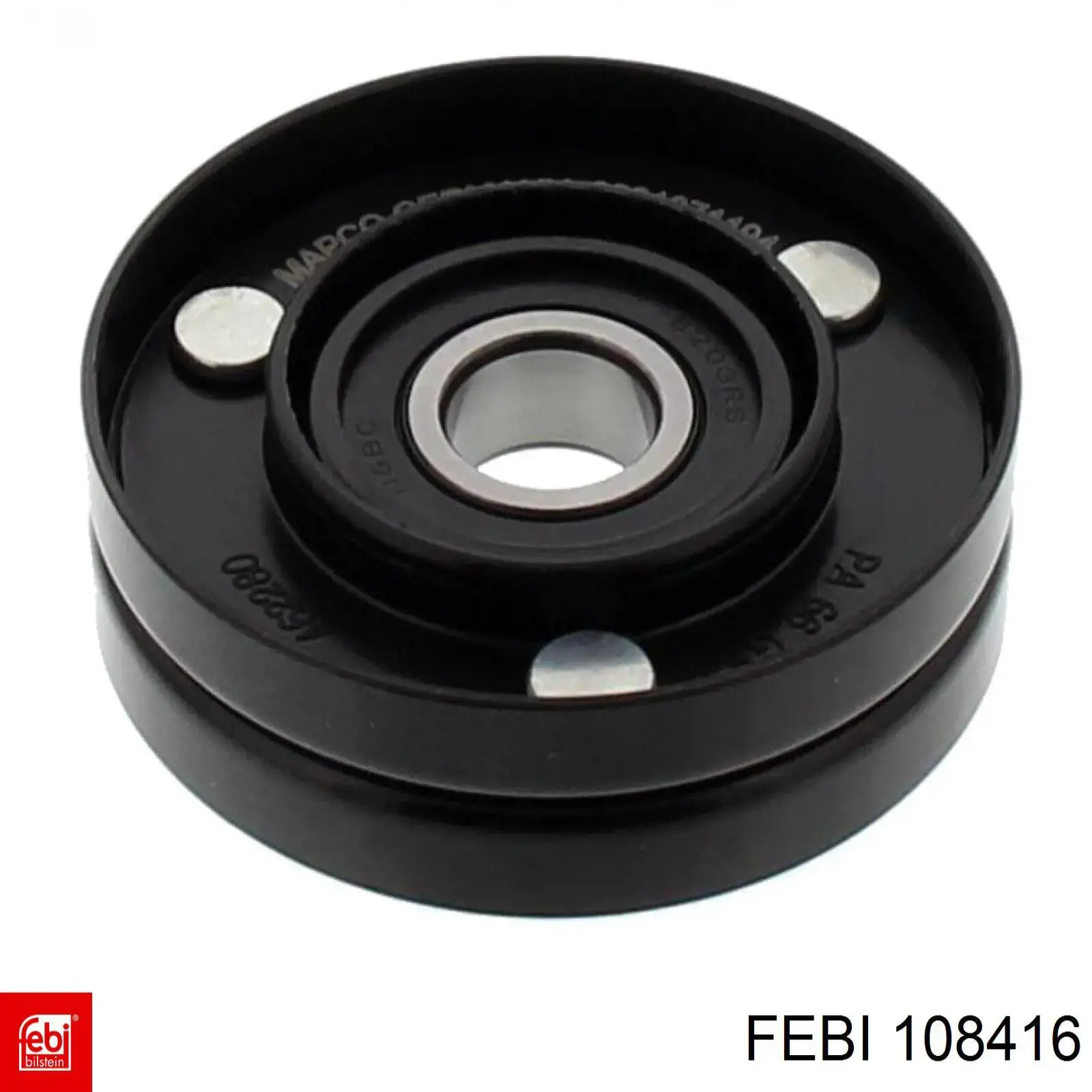 Disco de freno trasero Toyota Prius NHW20