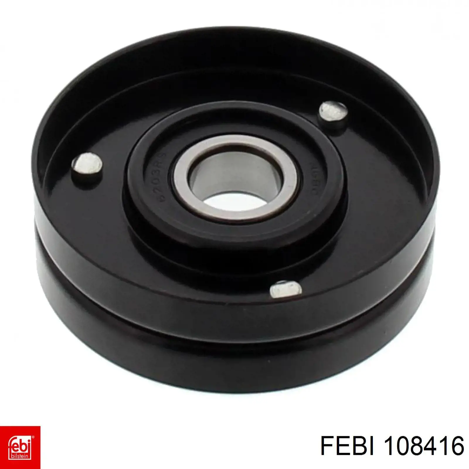 Disco de freno trasero Toyota Prius NHW20